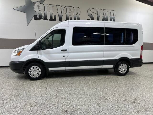 Used 2017 Ford Transit 350 XLT RWD image 4