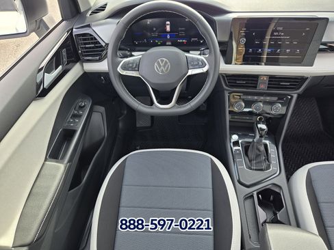 New 2026 Volkswagen Taos S image 8