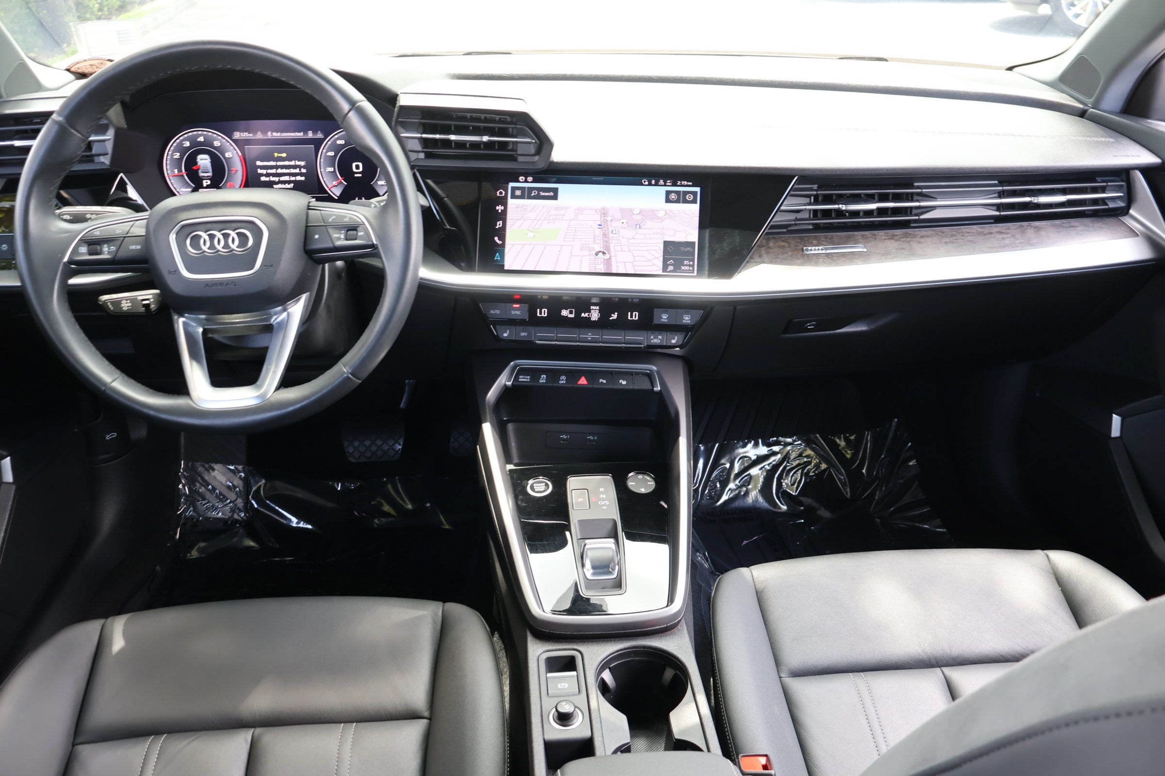 Used 2023 Audi A3 2.0T Premium Plus w/ Premium Plus Package FWD image 18