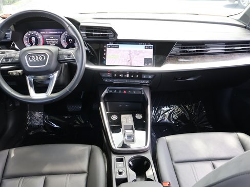 Used 2023 Audi A3 2.0T Premium Plus w/ Premium Plus Package FWD image 18