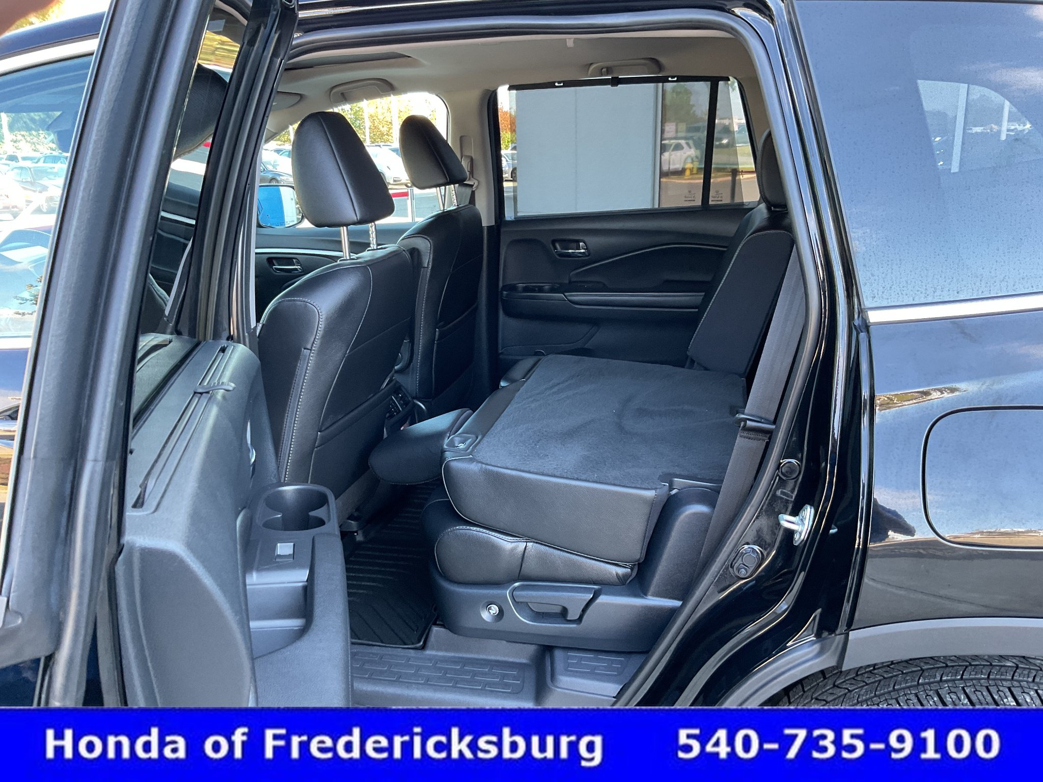 Certified 2022 Honda Pilot EX-L image 28