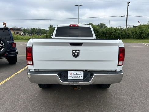 Used 2012 RAM 3500 Big Horn image 4