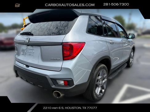 Used 2023 Honda Passport EX-L image 5