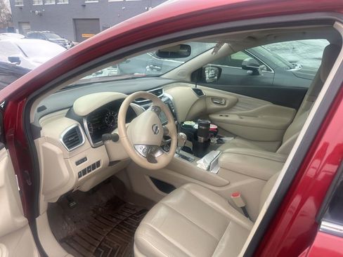 Used 2015 Nissan Murano SL w/ SL Technology Package image 15