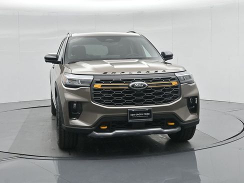 New 2026 Ford Explorer Tremor AWD/4WD image 26