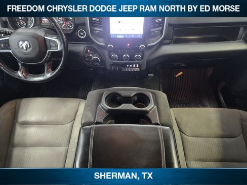 Used 2023 RAM 1500 Big Horn image 19