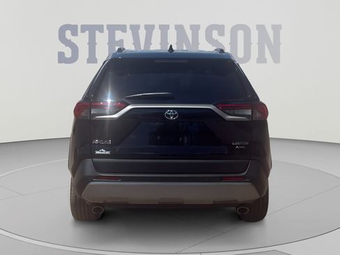 Used 2025 Toyota RAV4 Limited w/ Advanced Technology Package AWD/4WD image 4