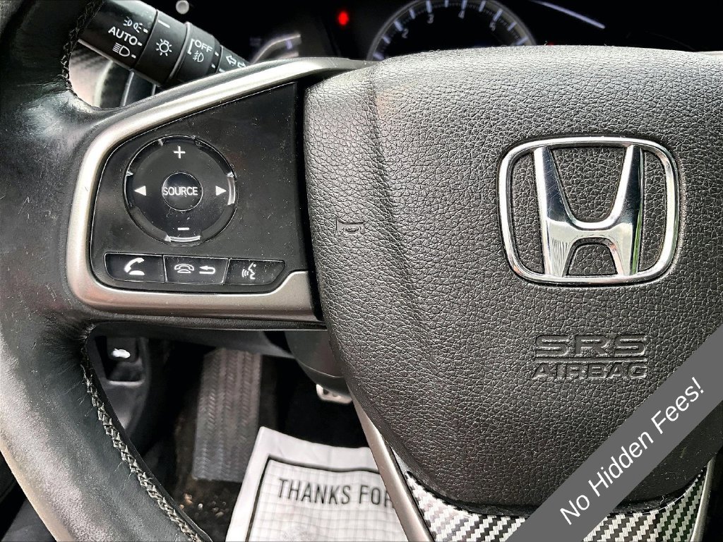 Used 2018 Honda Civic Sport image 13