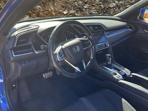 Used 2020 Honda Civic Sport image 11