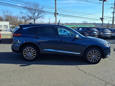 Certified 2025 Acura RDX SH-AWD w/ Advance Package image 8