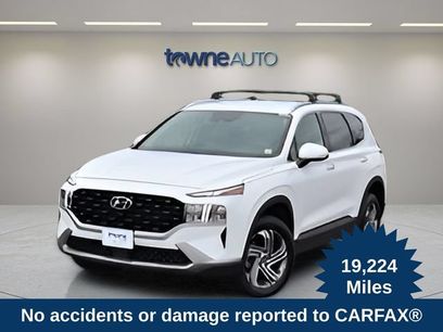 Used 2023 Hyundai Santa Fe SEL