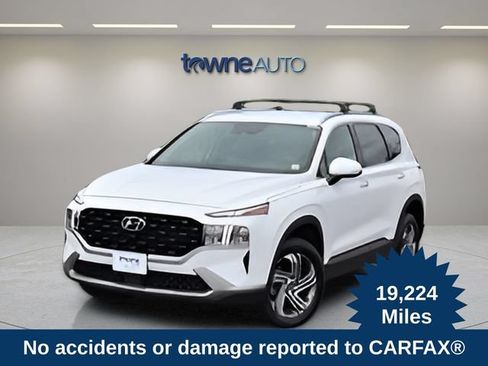 Used 2023 Hyundai Santa Fe SEL AWD/4WD image 1