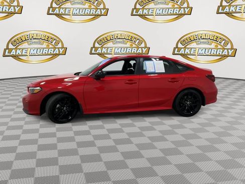 Used 2025 Honda Civic Sport Touring image 9