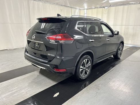 Used 2020 Nissan Rogue SV w/ Sun & Sound Touring Package AWD/4WD image 2