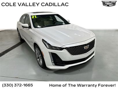 Used 2021 Cadillac CT5 Premium Luxury w/ Climate Package