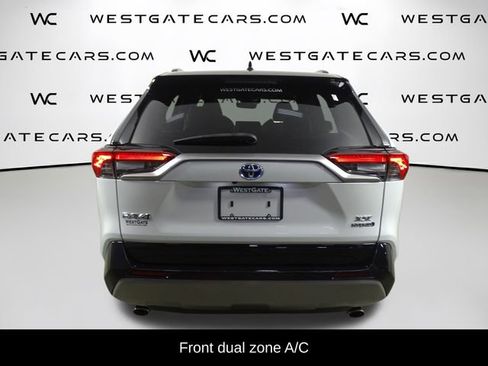 Used 2024 Toyota RAV4 XSE image 7