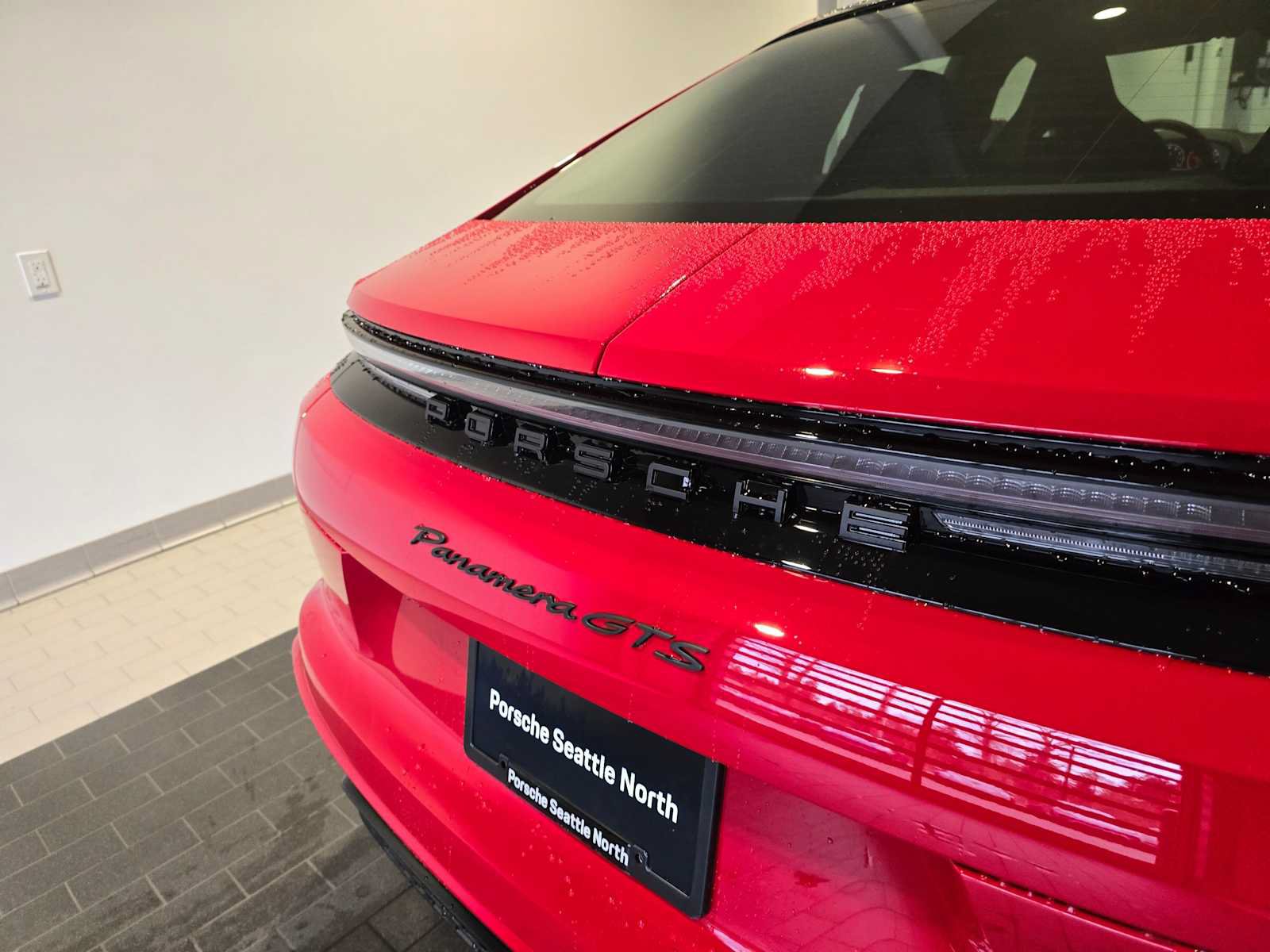 New 2026 Porsche Panamera GTS AWD/4WD image 19
