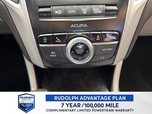 Used 2019 Acura TLX w/ Technology Package image 44