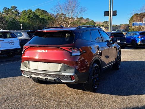 Used 2023 Kia Sportage X-Pro Prestige image 5