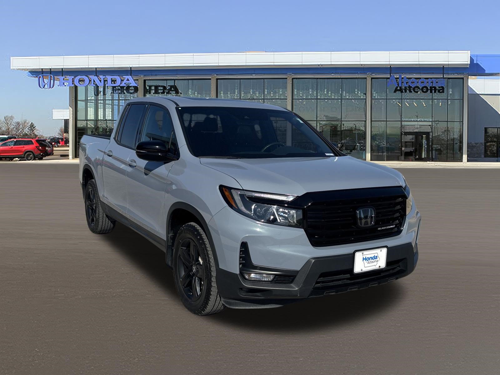 Certified 2023 Honda Ridgeline Black Edition image 7