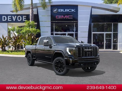 New 2026 GMC Sierra 2500 Denali Ultimate AWD/4WD image 1
