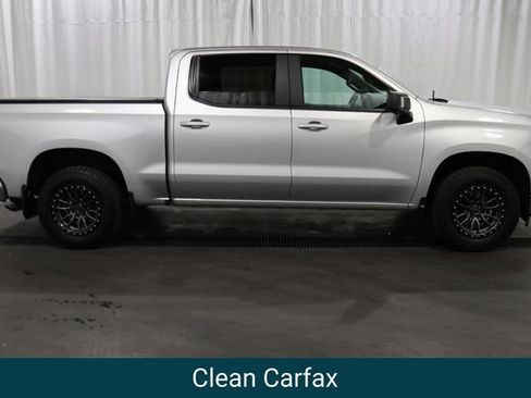 Certified 2022 Chevrolet Silverado 1500 LT w/ Safety Package AWD/4WD image 2