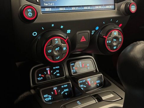 Used 2013 Chevrolet Camaro SS w/ RS Package RWD image 30