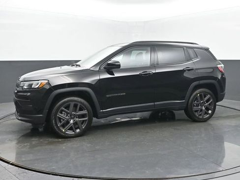 New 2026 Jeep Compass Latitude w/ Sun and Sound Group image 2