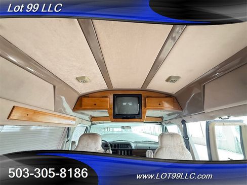 Used 1996 Dodge B2500 RWD image 47