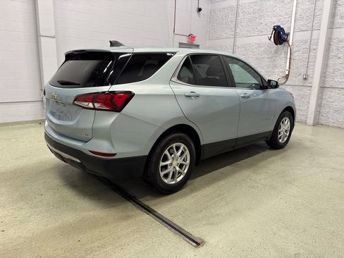 Used 2022 Chevrolet Equinox LT FWD image 4