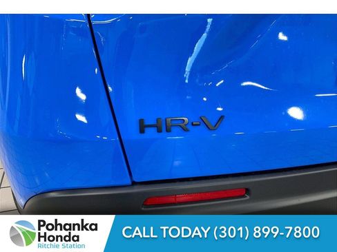 New 2026 Honda HR-V Sport image 18