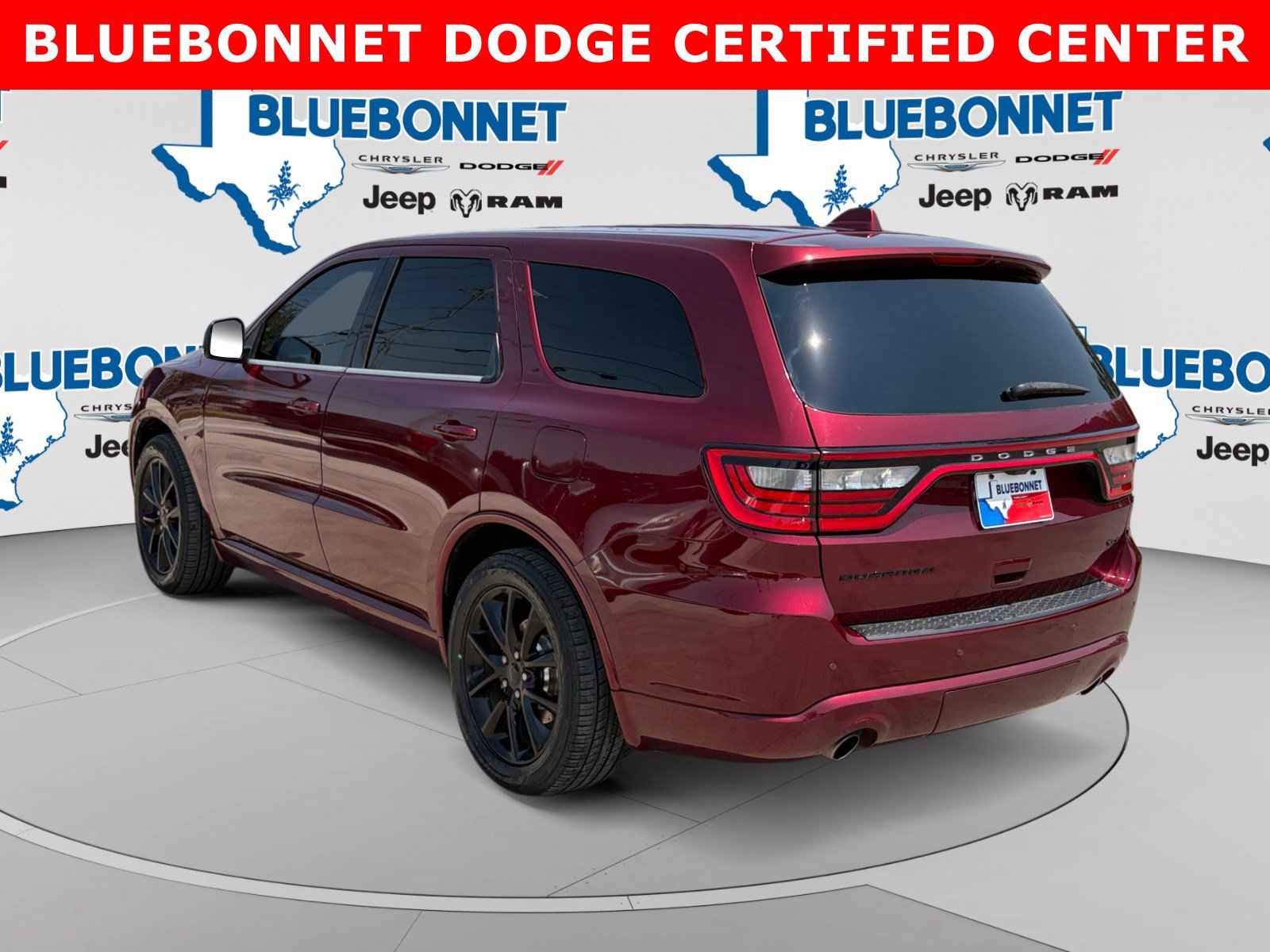 Used 2018 Dodge Durango GT w/ Blacktop Package RWD image 7
