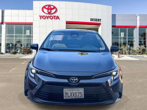 Certified 2024 Toyota Corolla LE FWD image 2