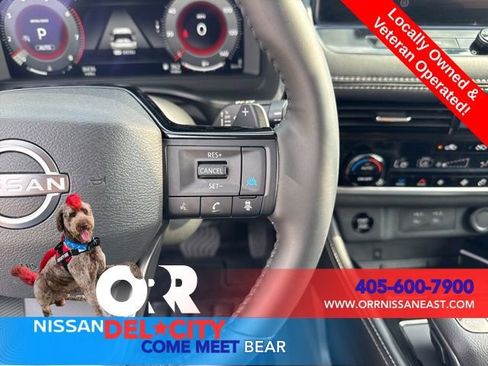 Used 2026 Nissan Rogue Platinum w/ Platinum Premium Package AWD/4WD image 22