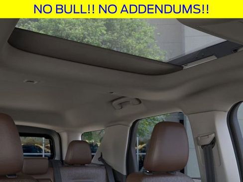 New 2025 Ford Bronco Sport Outer Banks w/ Outer Banks Tech Package+ AWD/4WD image 23