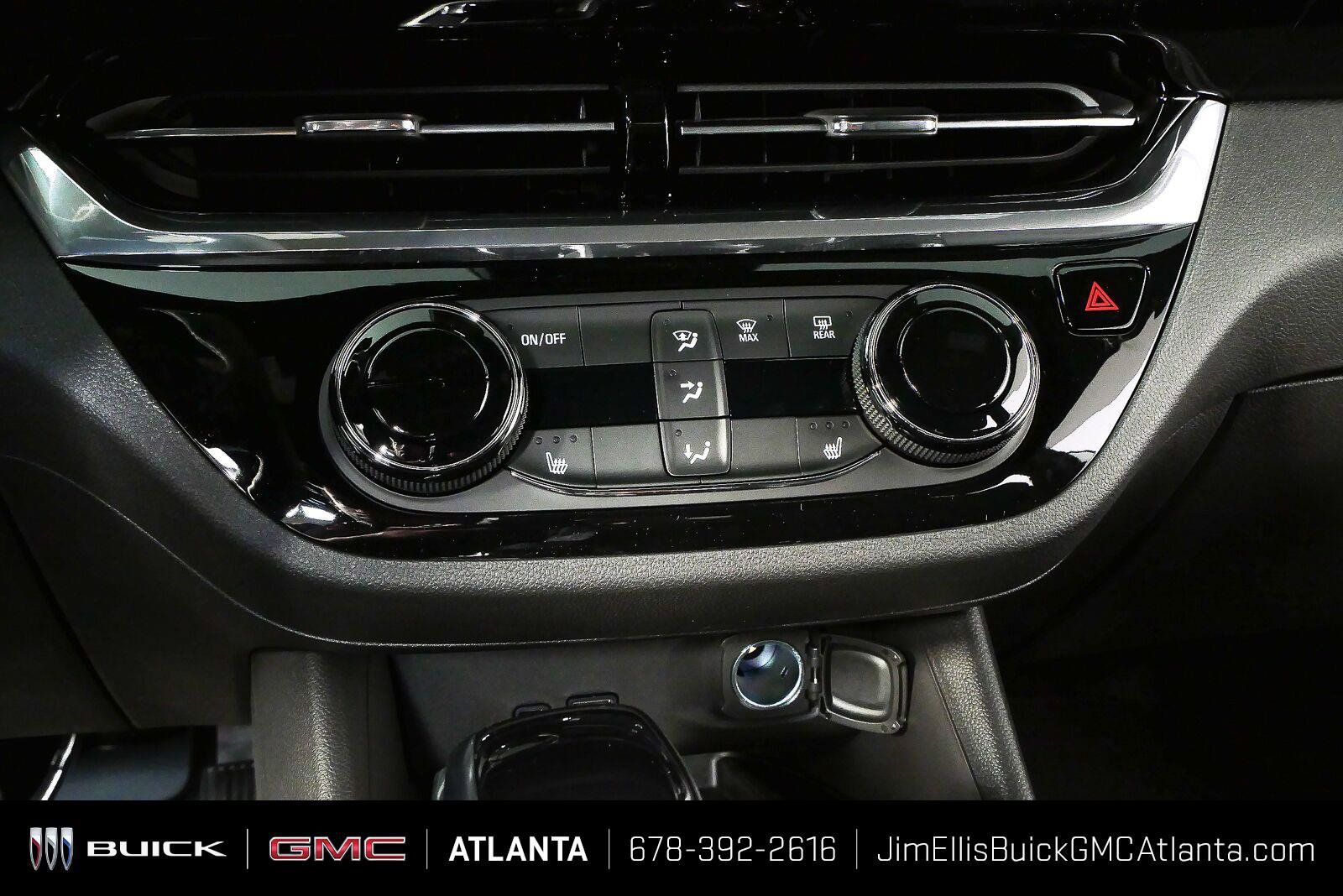 New 2026 Buick Envista Sport Touring w/ Convenience I Package FWD image 15