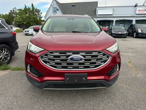 Used 2019 Ford Edge SEL w/ Equipment Group 201A FWD image 9