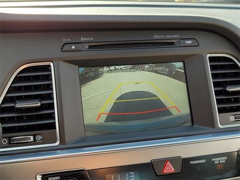 Used 2016 Hyundai Sonata Sport w/ Option Group 1V image 24