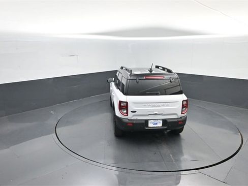 New 2025 Ford Bronco Sport Outer Banks w/ Outer Banks Tech Package+ image 30