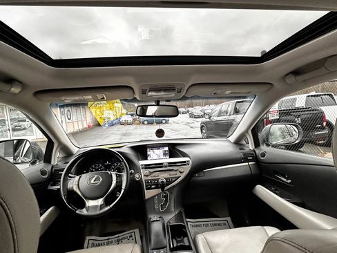 Used 2015 Lexus RX 350 AWD image 26