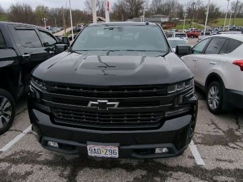Used 2020 Chevrolet Silverado 1500 RST image 12