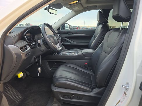 Used 2023 INFINITI QX60 Sensory w/ Vision Package FWD image 5