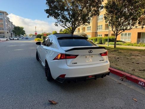 Used 2015 Lexus IS 250 w/ F-Sport Package RWD image 7