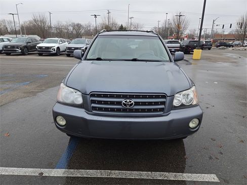 Used 2002 Toyota Highlander V6 image 3