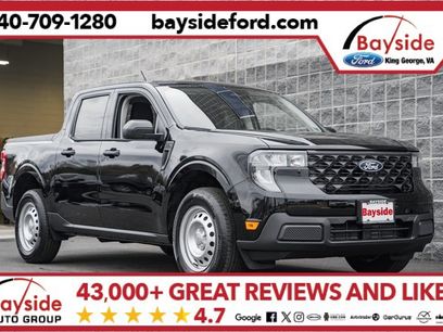 New 2025 Ford Maverick XL w/ 4K Tow Package