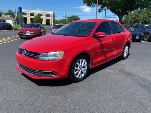 Used 2013 Volkswagen Jetta SE FWD image 6