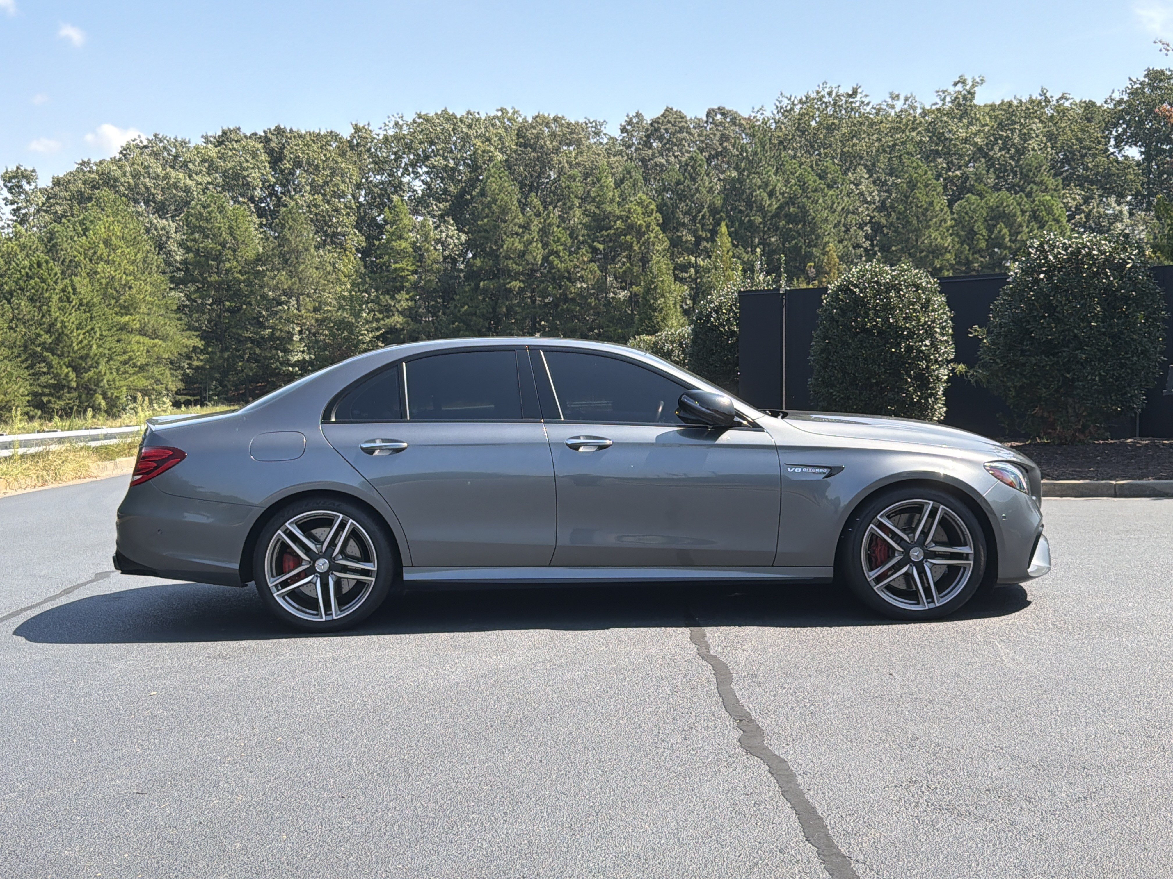 Used 2018 Mercedes-Benz E 63 AMG S image 5