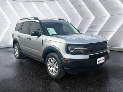 Used 2022 Ford Bronco Sport