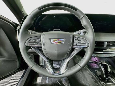 New 2026 Cadillac CT5 V w/ Technology Package AWD/4WD image 7