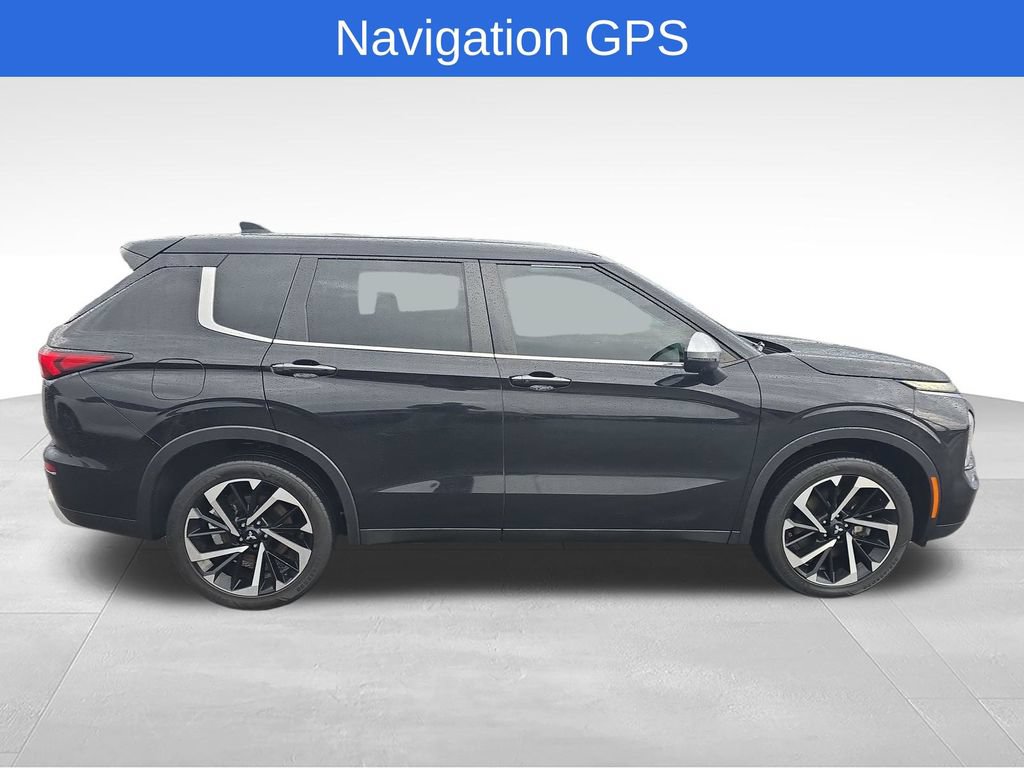 Used 2022 Mitsubishi Outlander SEL Black Edition AWD/4WD image 6